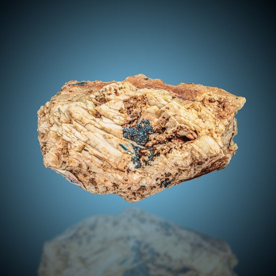 Clinoclase-La Treille Mine | St. Jean | Sainte-Marie-aux-Mines | Alsace | Grand Est | France